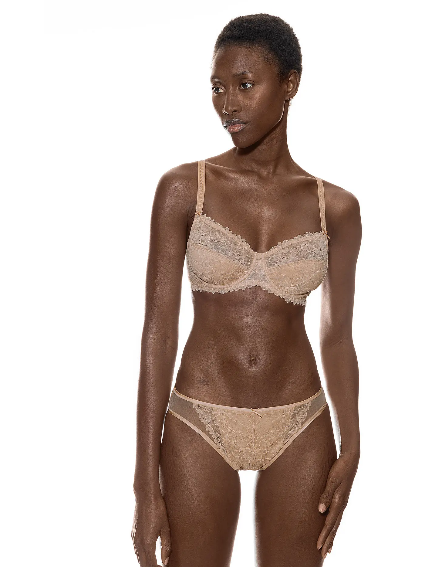 MEY | BH mit Bügel FABULOUS AIR BRA  cream tan | 